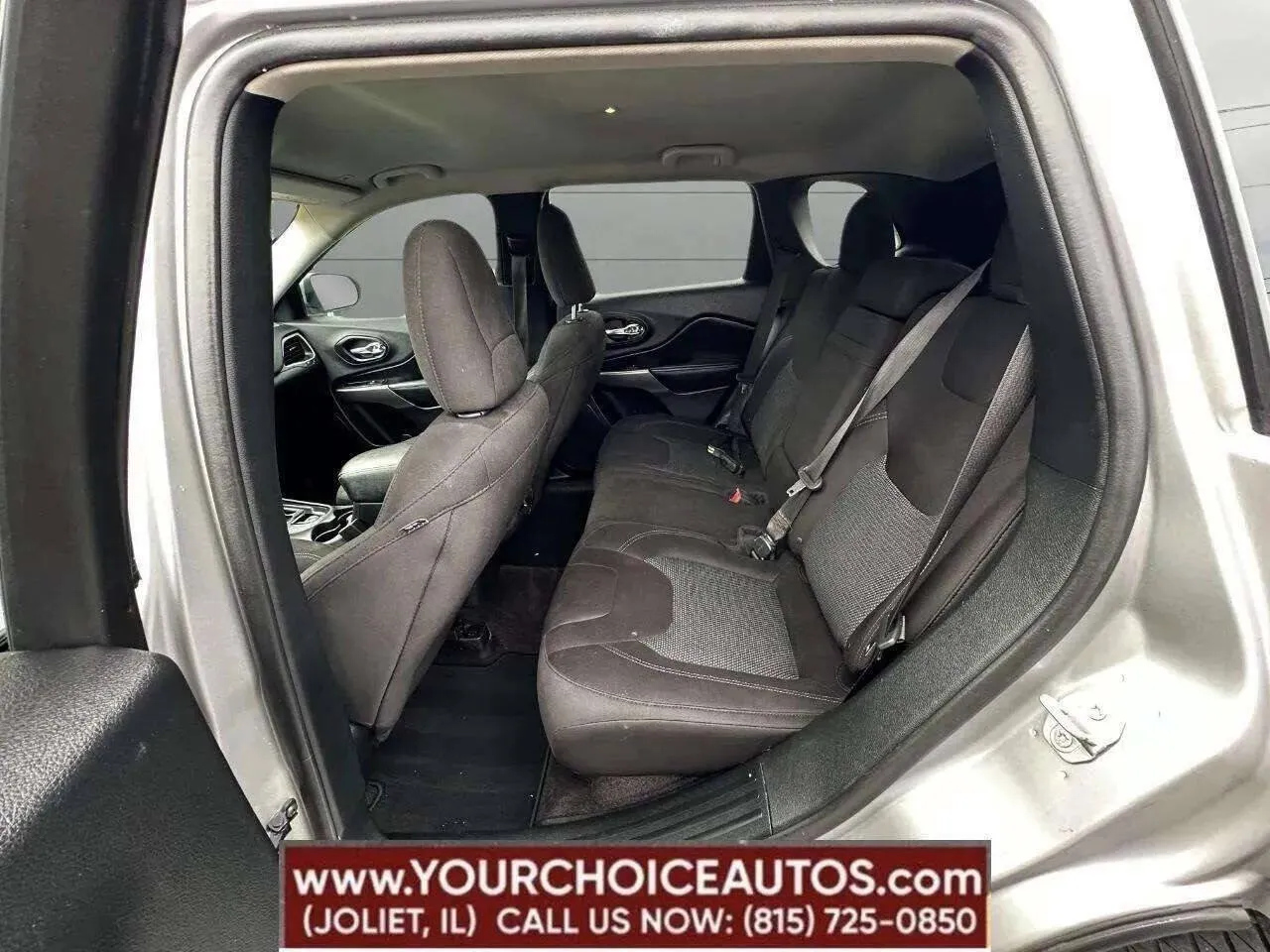2019 Jeep Cherokee Latitude - Photo 49