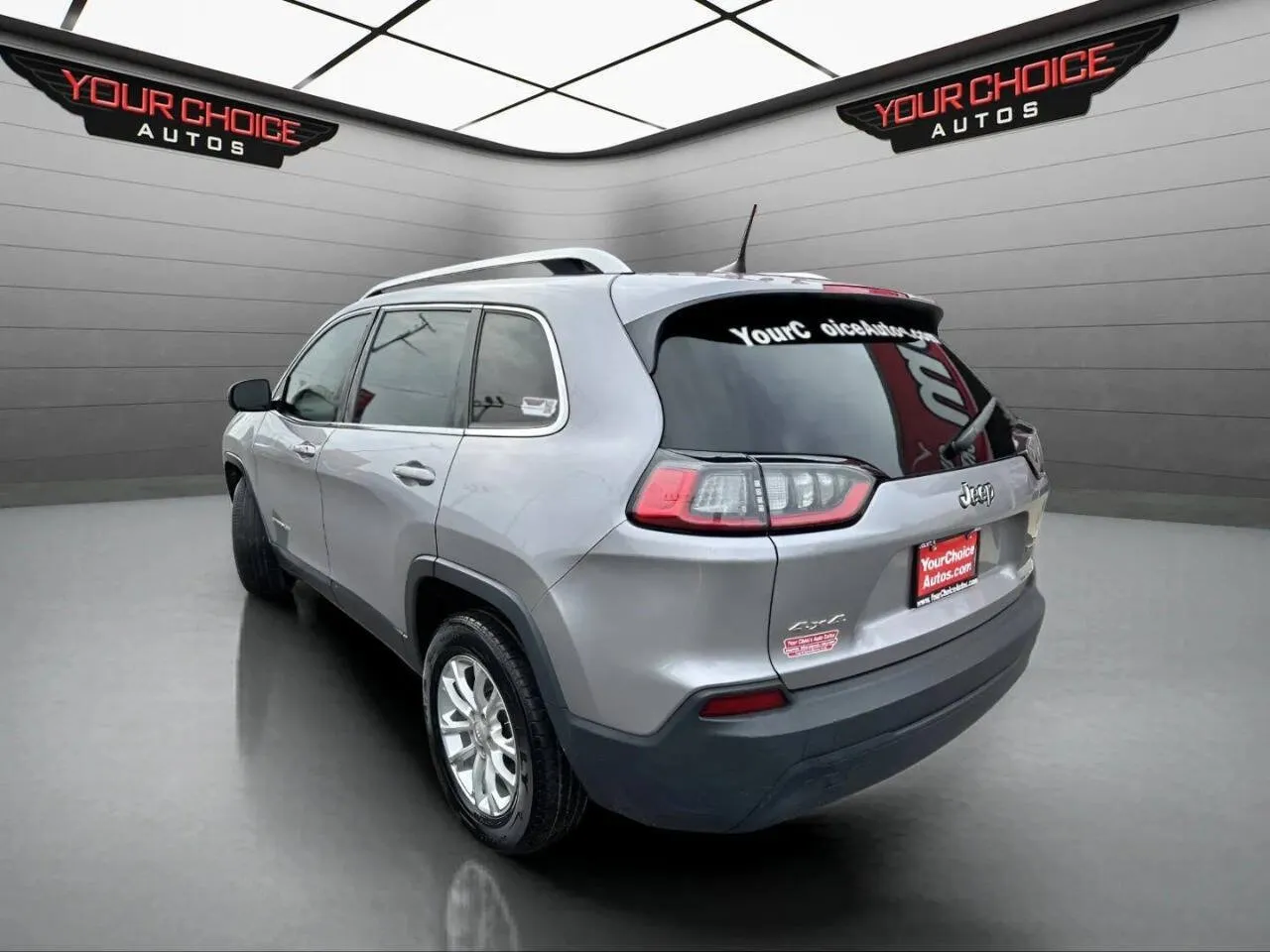 2019 Jeep Cherokee Latitude - Photo 7