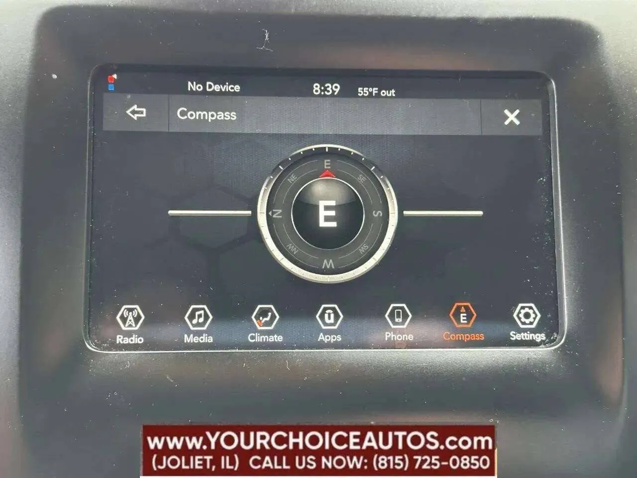 2019 Jeep Cherokee Latitude - Photo 13