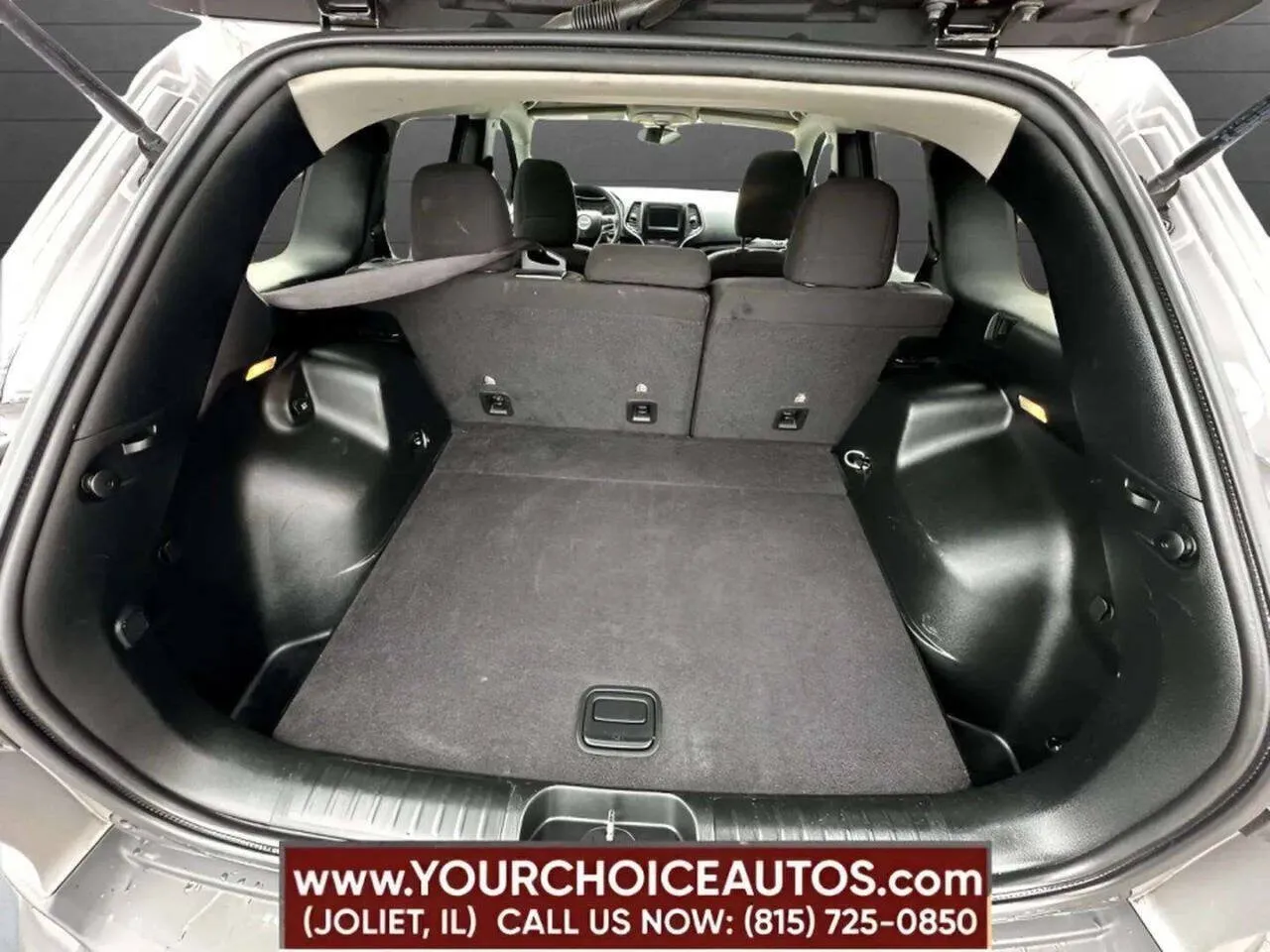 2019 Jeep Cherokee Latitude - Photo 27