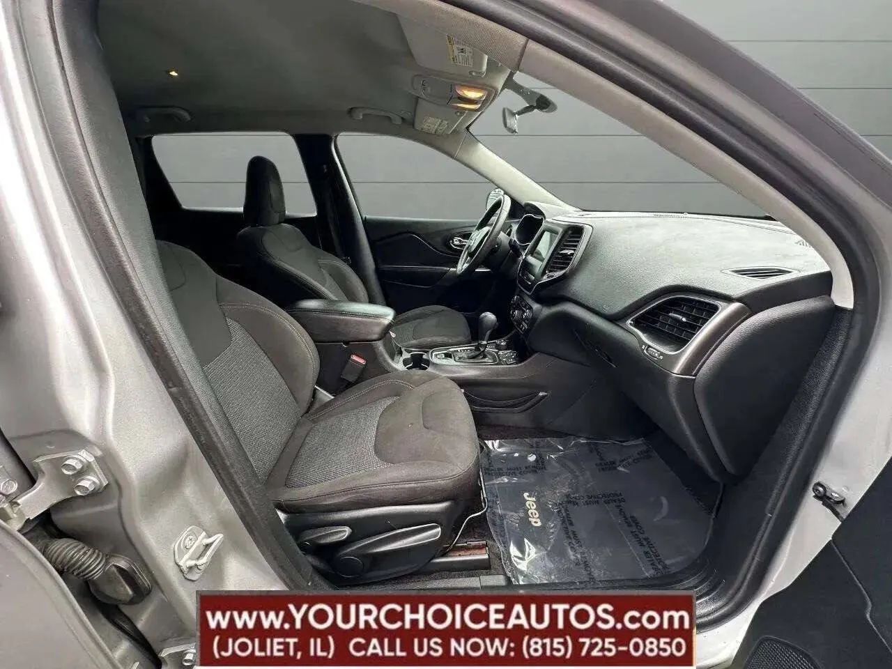 2019 Jeep Cherokee Latitude - Photo 50
