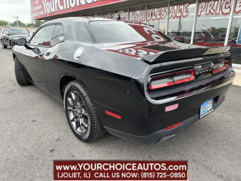 Another view of 2018 Dodge Challenger GT for sale in Joliet, IL at Your Choice Autos - Joliet