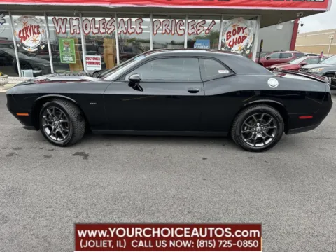 Photos of 2018 Dodge Challenger GT for sale in Joliet, IL at Your Choice Autos - Joliet