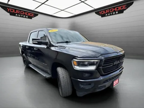 Another view of 2019 Ram 1500 Big Horn/Lone Star for sale in Joliet, IL at Your Choice Autos - Joliet