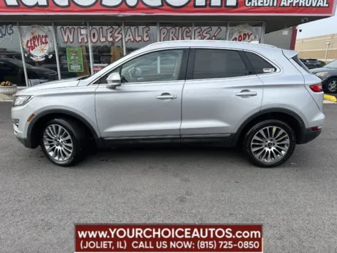 Photos of 2016 Lincoln MKC Reserve for sale in Joliet, IL at Your Choice Autos - Joliet