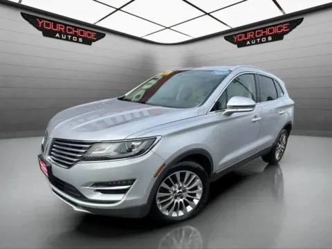 Silver 2016 Lincoln MKC Reserve for sale in Joliet, IL