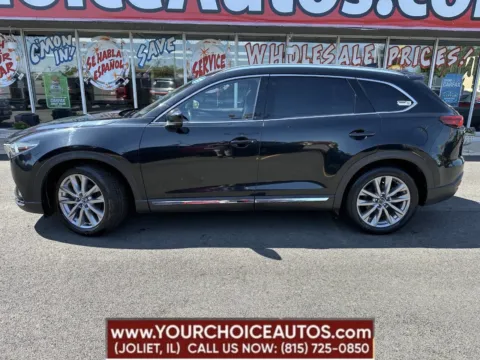 Photos of 2021 Mazda CX-9 Grand Touring for sale in Joliet, IL at Your Choice Autos - Joliet