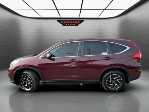 Photos of 2016 Honda CR-V SE for sale in Joliet, IL at Your Choice Autos - Joliet