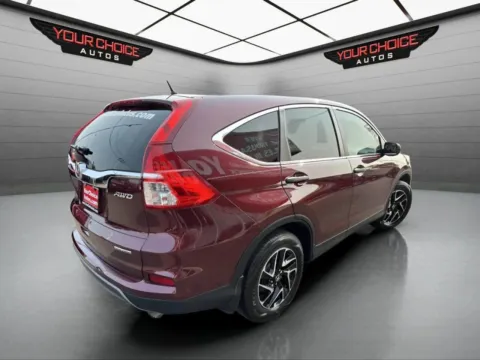 More photos of 2016 Honda CR-V SE at Your Choice Autos - Joliet, IL