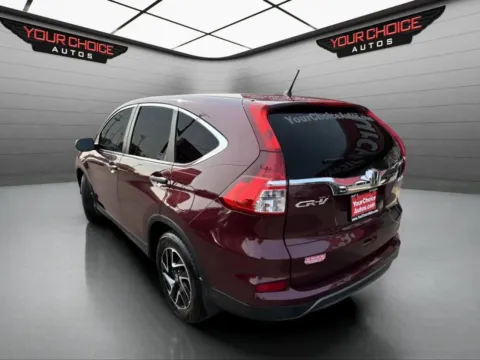 Another view of 2016 Honda CR-V SE for sale in Joliet, IL at Your Choice Autos - Joliet