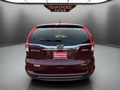 More photos of 2016 Honda CR-V SE at Your Choice Autos - Joliet, IL