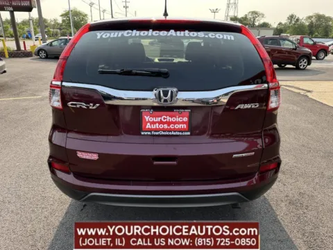 More photos of 2016 Honda CR-V SE at Your Choice Autos - Joliet, IL