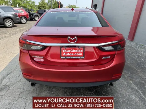 More photos of 2016 Mazda Mazda6 i Grand Touring at Your Choice Autos - Joliet, IL