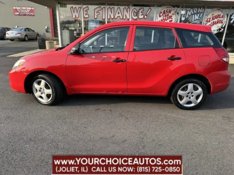 Photos of 2004 Toyota Matrix Base Fwd 4dr Wagon for sale in Joliet, IL at Your Choice Autos - Joliet
