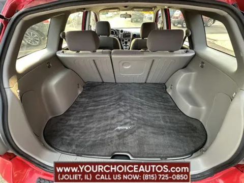 More photos of 2004 Toyota Matrix Base Fwd 4dr Wagon at Your Choice Autos - Joliet, IL