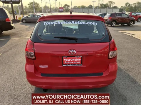 More photos of 2004 Toyota Matrix Base Fwd 4dr Wagon at Your Choice Autos - Joliet, IL
