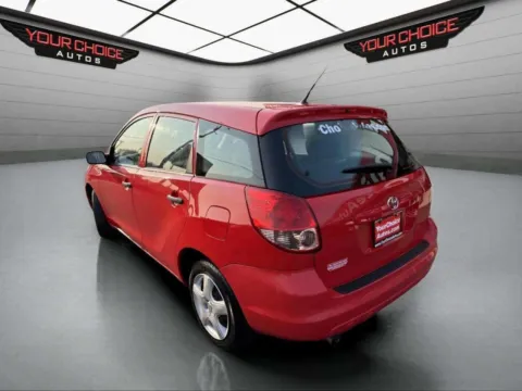 Another view of 2004 Toyota Matrix Base Fwd 4dr Wagon for sale in Joliet, IL at Your Choice Autos - Joliet