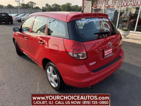 Another view of 2004 Toyota Matrix Base Fwd 4dr Wagon for sale in Joliet, IL at Your Choice Autos - Joliet