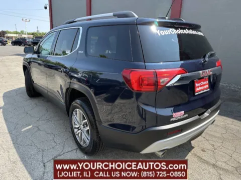Another view of 2017 GMC Acadia SLE for sale in Joliet, IL at Your Choice Autos - Joliet