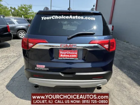 More photos of 2017 GMC Acadia SLE at Your Choice Autos - Joliet, IL