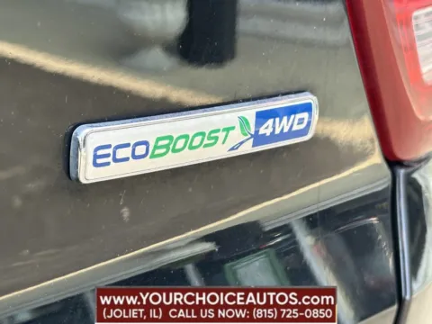 More photos of 2016 Ford Explorer Platinum at Your Choice Autos - Joliet, IL