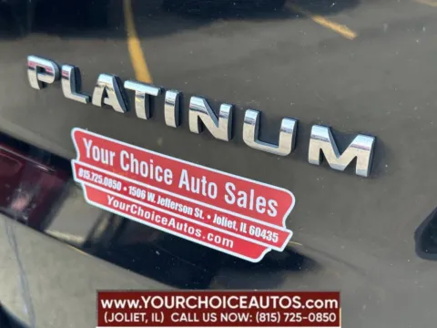 More photos of 2016 Ford Explorer Platinum at Your Choice Autos - Joliet, IL