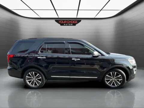 More photos of 2016 Ford Explorer Platinum at Your Choice Autos - Joliet, IL