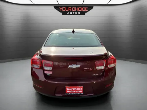 More photos of 2016 Chevrolet Malibu Limited LT at Your Choice Autos - Joliet, IL