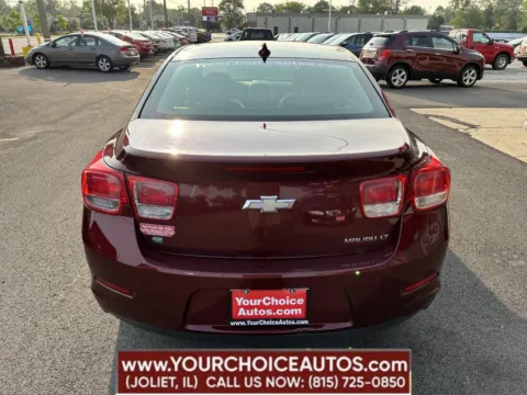 More photos of 2016 Chevrolet Malibu Limited LT at Your Choice Autos - Joliet, IL