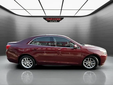 Another view of 2016 Chevrolet Malibu Limited LT for sale in Joliet, IL at Your Choice Autos - Joliet
