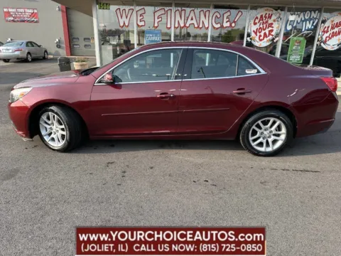 Photos of 2016 Chevrolet Malibu Limited LT for sale in Joliet, IL at Your Choice Autos - Joliet