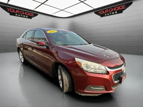 Photos of 2016 Chevrolet Malibu Limited LT for sale in Joliet, IL at Your Choice Autos - Joliet