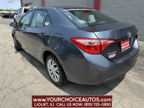 Another view of 2017 Toyota Corolla LE 4dr Sedan for sale in Joliet, IL at Your Choice Autos - Joliet