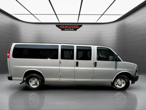 Another view of 2020 Chevrolet Express Passenger LS for sale in Joliet, IL at Your Choice Autos - Joliet