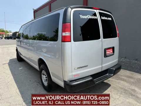 Another view of 2020 Chevrolet Express Passenger LS for sale in Joliet, IL at Your Choice Autos - Joliet