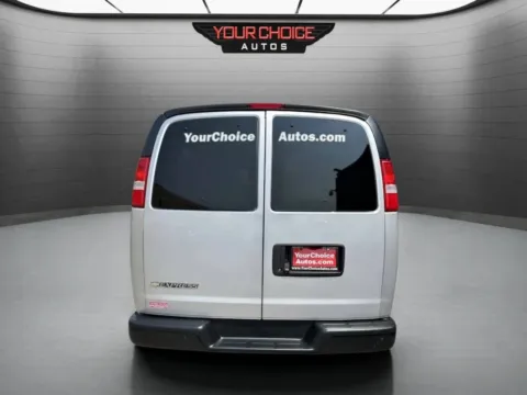 More photos of 2020 Chevrolet Express Passenger LS at Your Choice Autos - Joliet, IL