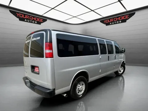 More photos of 2020 Chevrolet Express Passenger LS at Your Choice Autos - Joliet, IL