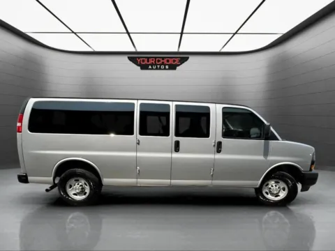 Another view of 2020 Chevrolet Express Passenger LS for sale in Joliet, IL at Your Choice Autos - Joliet