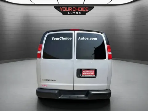 More photos of 2020 Chevrolet Express Passenger LS at Your Choice Autos - Joliet, IL