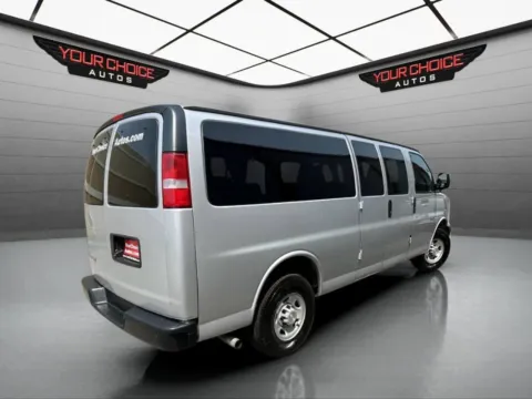 More photos of 2020 Chevrolet Express Passenger LS at Your Choice Autos - Joliet, IL