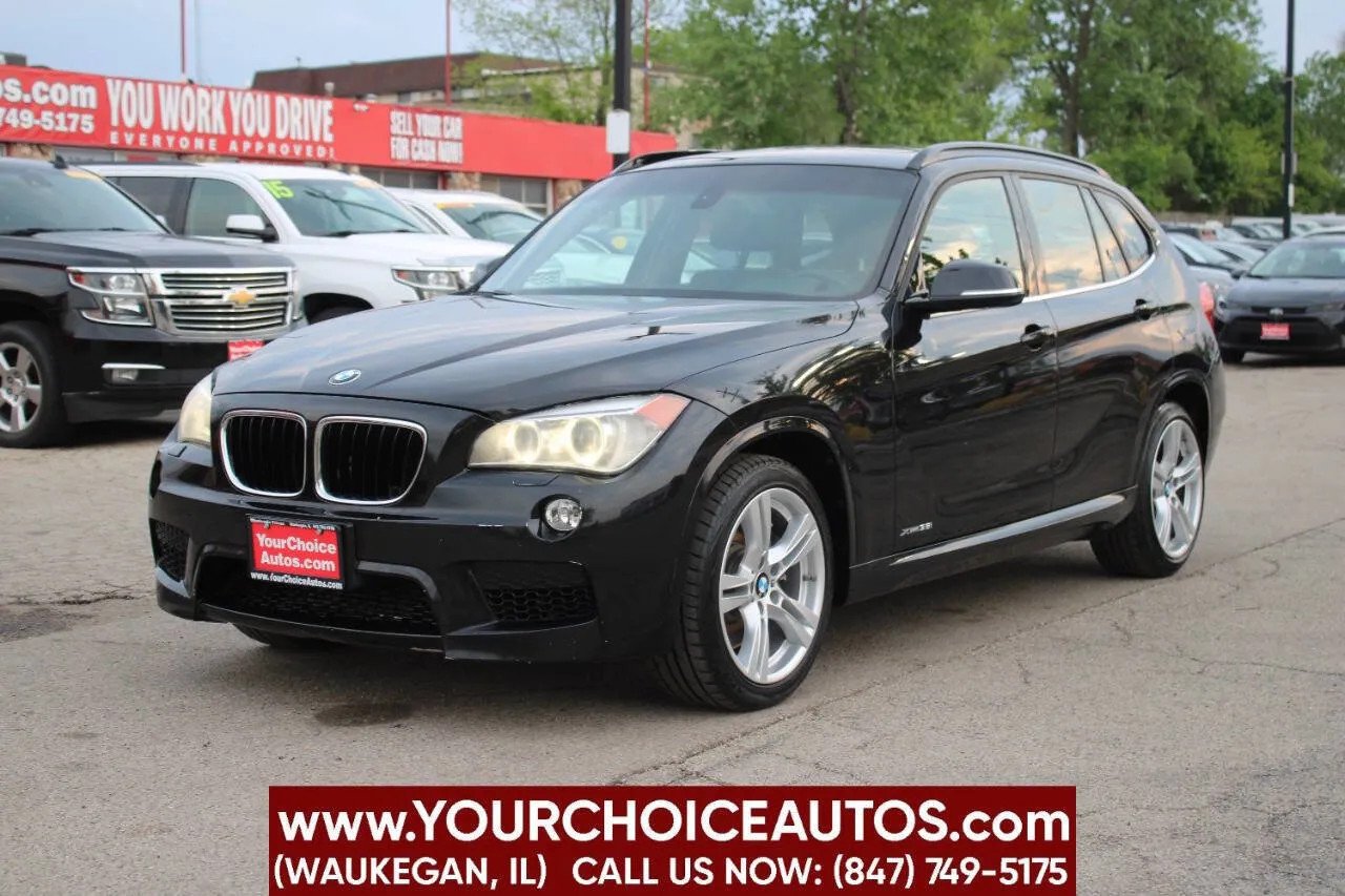 2013 BMW X1 xDrive35i for sale in Joliet, IL
