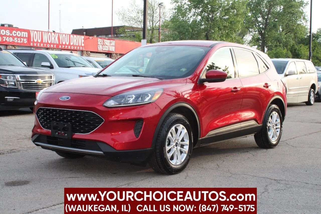 2020 Ford Escape SE for sale in Joliet, IL