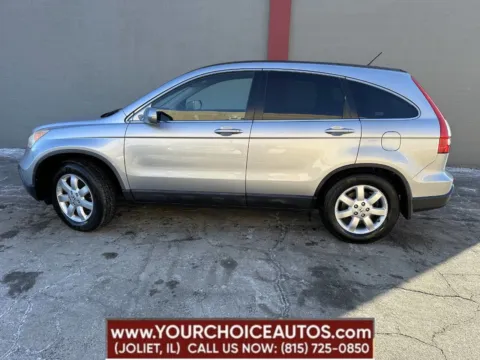 Photos of 2007 Honda CR-V EX-L for sale in Joliet, IL at Your Choice Autos - Joliet