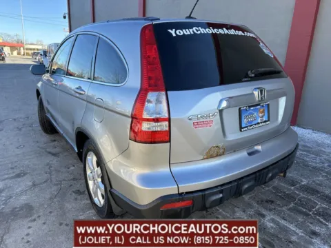 Another view of 2007 Honda CR-V EX-L for sale in Joliet, IL at Your Choice Autos - Joliet