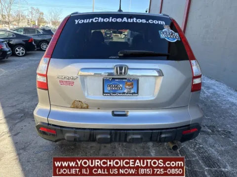 More photos of 2007 Honda CR-V EX-L at Your Choice Autos - Joliet, IL
