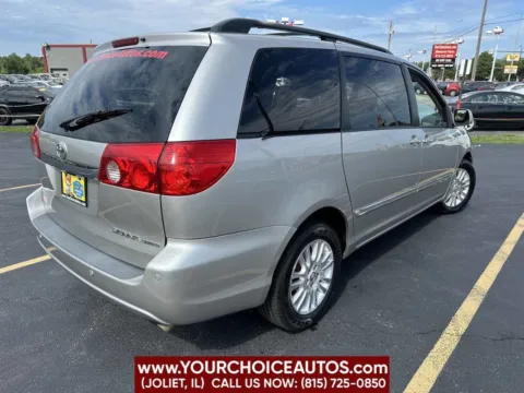More photos of 2009 Toyota Sienna Limited 7 Passenger 4dr Mini Van at Your Choice Autos - Joliet, IL