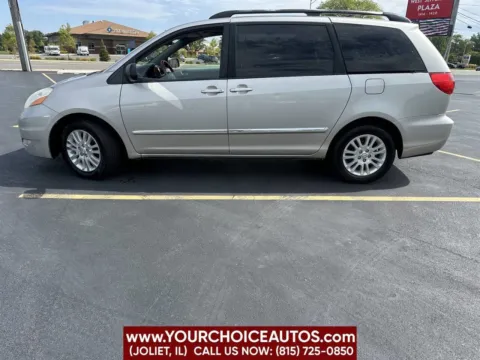 Photos of 2009 Toyota Sienna Limited 7 Passenger 4dr Mini Van for sale in Joliet, IL at Your Choice Autos - Joliet