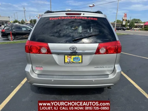 More photos of 2009 Toyota Sienna Limited 7 Passenger 4dr Mini Van at Your Choice Autos - Joliet, IL