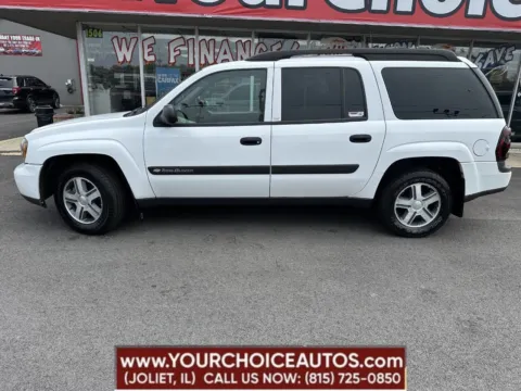 Photos of 2004 Chevrolet TrailBlazer EXT LS for sale in Joliet, IL at Your Choice Autos - Joliet