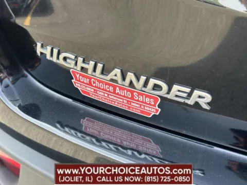 More photos of 2014 Toyota Highlander LE AWD 4dr SUV at Your Choice Autos - Joliet, IL